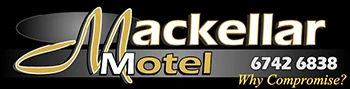 Mackellar Motel Logo
