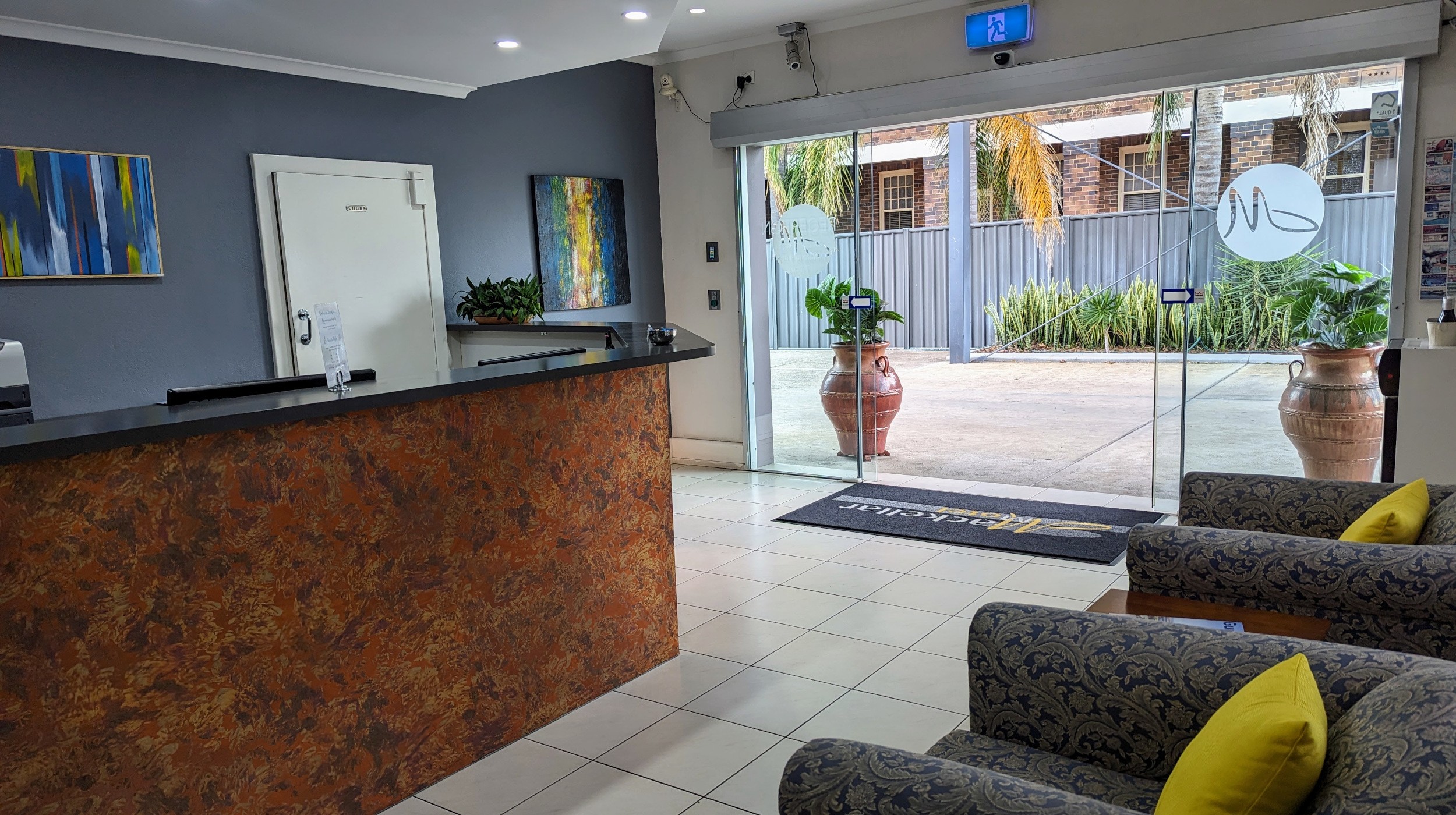 Free Continental Breakfast and Pet-Friendly Gunnedah Accommodation